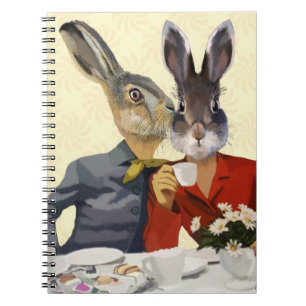 Dames Gossiping Notitieboek