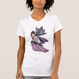 Dames gotische sprookjestanktop t-shirt