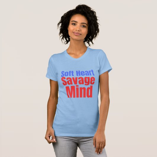 Dames Grafische T-shirt met Slanke Pasvorm | Trend (Voorkant volledig)