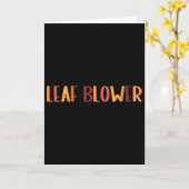 Dames grappige bladblazer herfst kostuum koppel Ha Kaart (Gele Bloem)