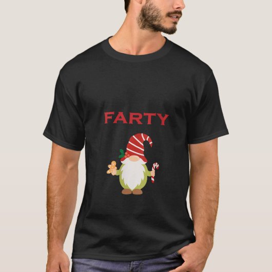 Dames grappige fantasie feestkleding scheet kabout t-shirt (Voorkant)