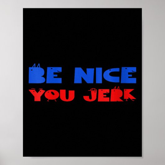 Dames grappige sarcastische humor mannen vrouwen c poster (Voorkant)