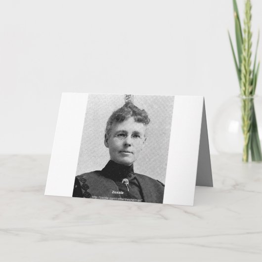  dames groep Happy Birthday Humor Kaart (Achterkant)