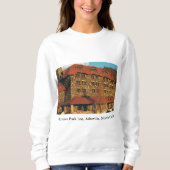 Dames Grove Park Inn Sweatshirt (Voorkant)