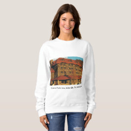 Dames Grove Park Inn Sweatshirt