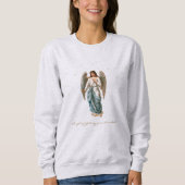 Dames Guardian Angel T-shirt (Voorkant)
