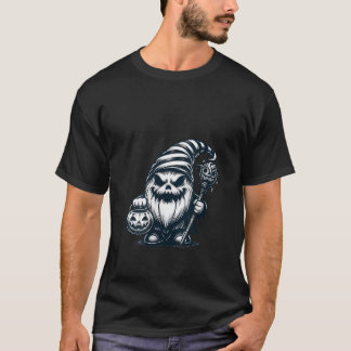 Dames Halloween-kabouterpak spookdier Boe Sp T-shirt