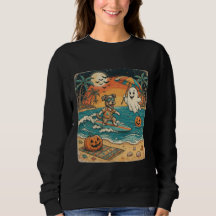 Dames Halloween t-shirt