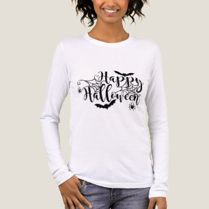 Dames Halloween T-shirt