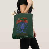 DAMES HANDLEER LESLESSEN GELEREN TOTE TAS (Dichtbij)