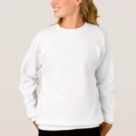 Dames Hanes ComfortBlend® sweater T-shirt