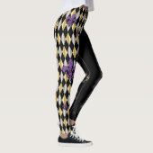  dames Harlequin - ShipRocked 2020 Leggings (Rechts)