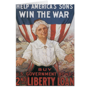 Dames! Help de Amerikaanse Sons