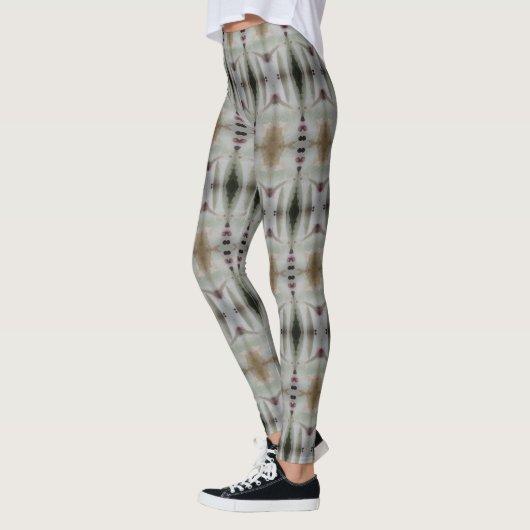 Dames Hip en Diamond Leggings (Links)