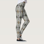 Dames Hip en Diamond Leggings (Rechts)