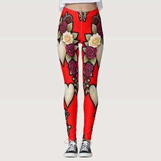 Dames Hoge Taille Capris Leggings | Zachte Stretch