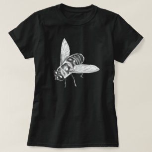 Dames honingbij shirt Dames honingbij shirt