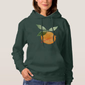 Dames hoodie (Voorkant)
