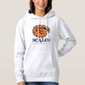 Dames Hoodie (Voorkant)