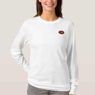Dames Hoodie T-shirt