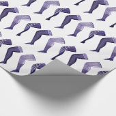 Dames Hosiery Cadeaupapier (Hoek)