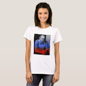 Dames houden van Bad Vlad! T-shirt (Voorkant volledig)