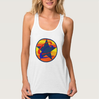 Dames Houston Pride Tanktop
