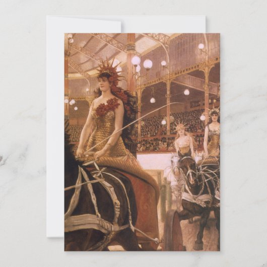 Dames in de auto's (ook bekend als Circus) van Jam (Voorkant)