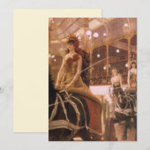 Dames in de auto's (ook bekend als Circus) van Jam (Voorkant / Achterkant)