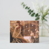 Dames in de auto's (ook bekend als Circus) van Jam Briefkaart (Staand voorkant)