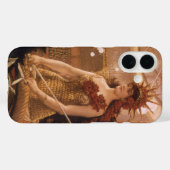 Dames in de auto's (ook bekend als Circus) van Jam Case-Mate iPhone Case (Achterkant (horizontaal))