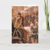 Dames in de auto's (ook bekend als Circus) van Jam Kaart (Voorkant)