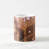 Dames in de auto's (ook bekend als Circus) van Jam Koffiemok (Center)