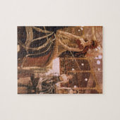 Dames in de auto's (ook bekend als Circus) van Jam Legpuzzel (Horizontaal)