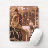 Dames in de auto's (ook bekend als Circus) van Jam Muismat (Met muis)