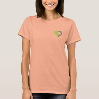 Dames in de T-Shirt (uitgerust)