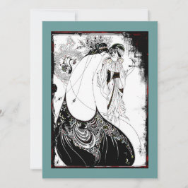 Dames in Fancy jurken