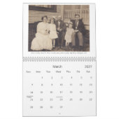 Dames in het Prendergast, Brown, Cassidy, Gurnett Kalender (Mar 2027)