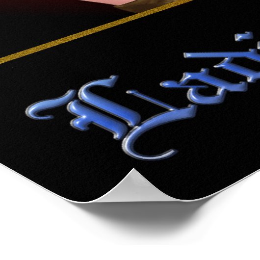 Dames in het syndicaat #8 poster (Hoek)