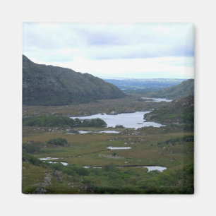 Dames in Uitzicht, Kerry, ierland Magnet