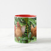 Dames in Waiting Mok (Midden)