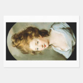 Dames Inpakpapier Vel (Voorkant 2)