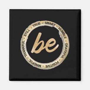 Dames Inspirerend Gezegde Motiverende Spreuk Wees  Magneet