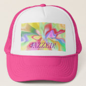 Dames JAZED Pet (Voorkant)