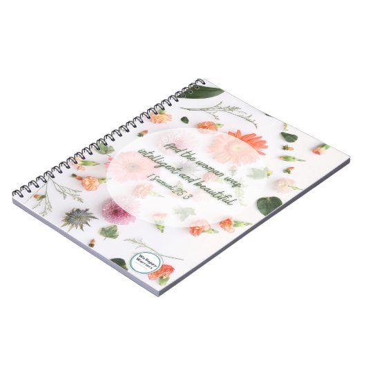 Dames Journal Notitieboek (Linkerzijde)