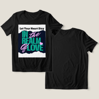 Dames Katoenen T-shirt met korte mouwen