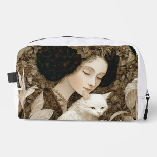 Dames & Katten – Vintage Portretcollectie 1 Toilettasje