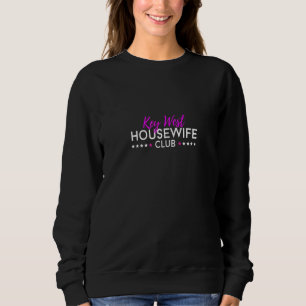 Dames Key West Housewife Club Trui