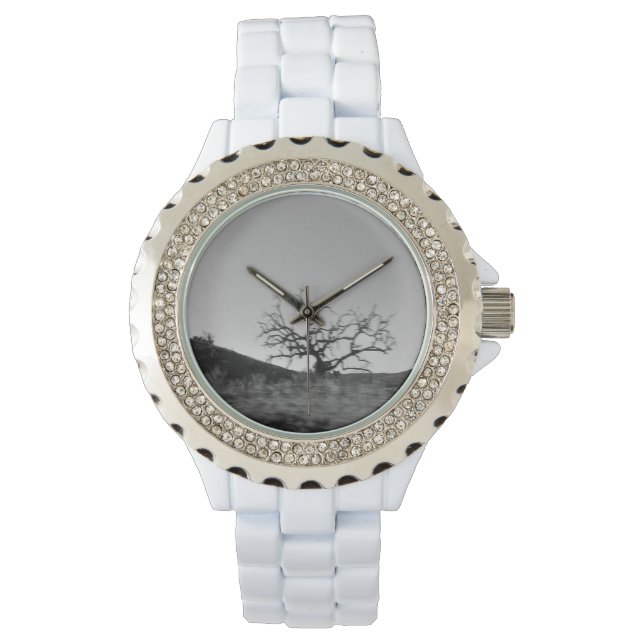 DAMES KIJKEN ART&DESIGN STIJL HORLOGE (Voorkant)