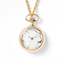 DAMES KIJKEN ART&DESIGN STIJL HORLOGE